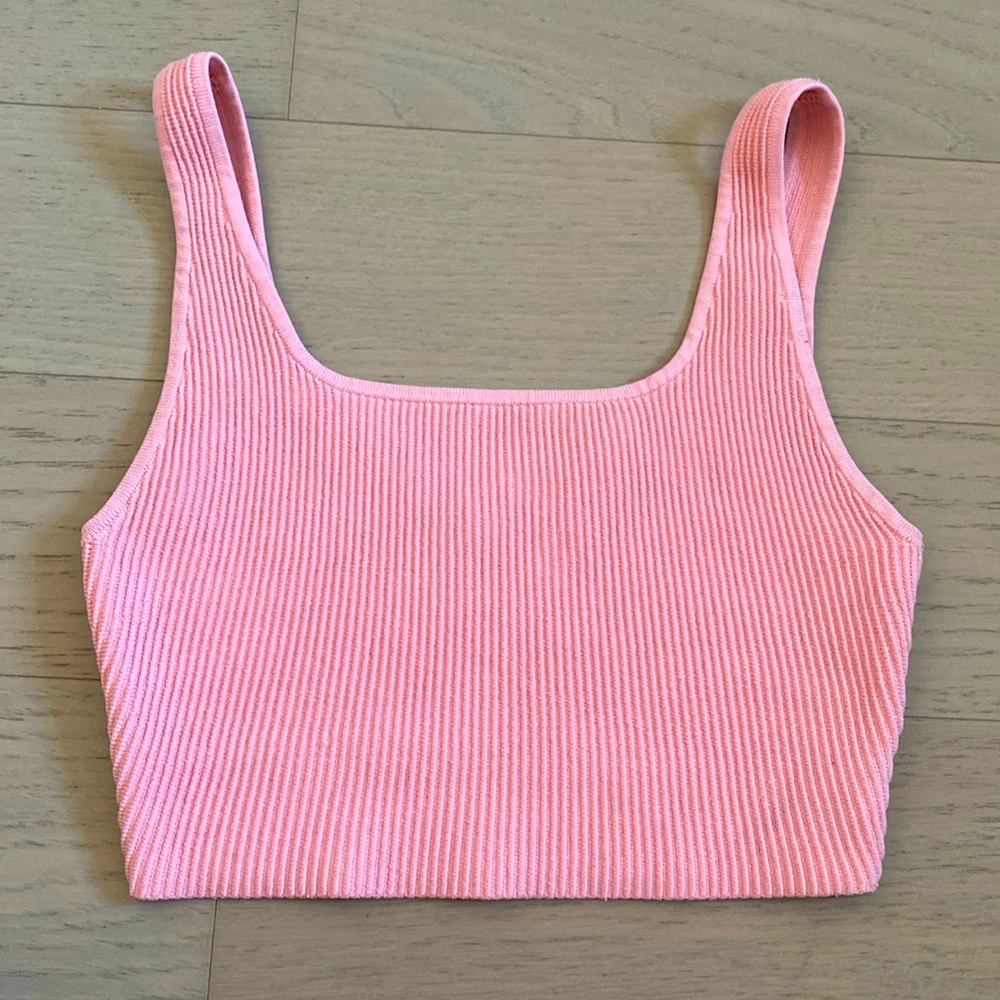 Babaton Sculpt Knit Tank